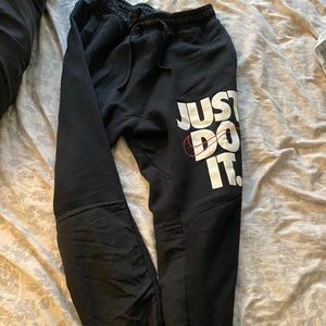 Mens Nike sweat pants